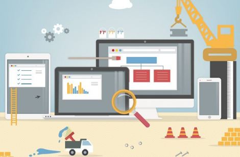 企業(yè)網(wǎng)站建設(shè)后的維護(hù)費(fèi)是怎么回事？