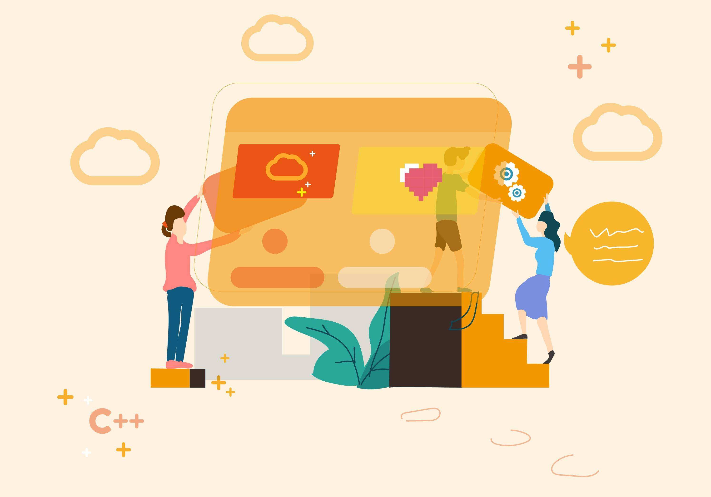 公司網(wǎng)頁設(shè)計怎么制作？