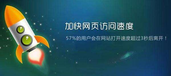 網(wǎng)站打開(kāi)速度很慢怎么辦？